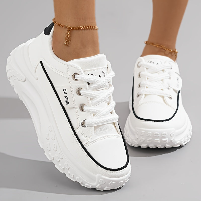 Students, Casual Shoes, Versatile And Comfortable Running Shoes, Flat Shoes