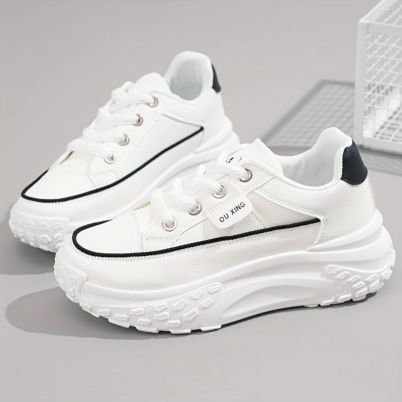 Students, Casual Shoes, Versatile And Comfortable Running Shoes, Flat Shoes
