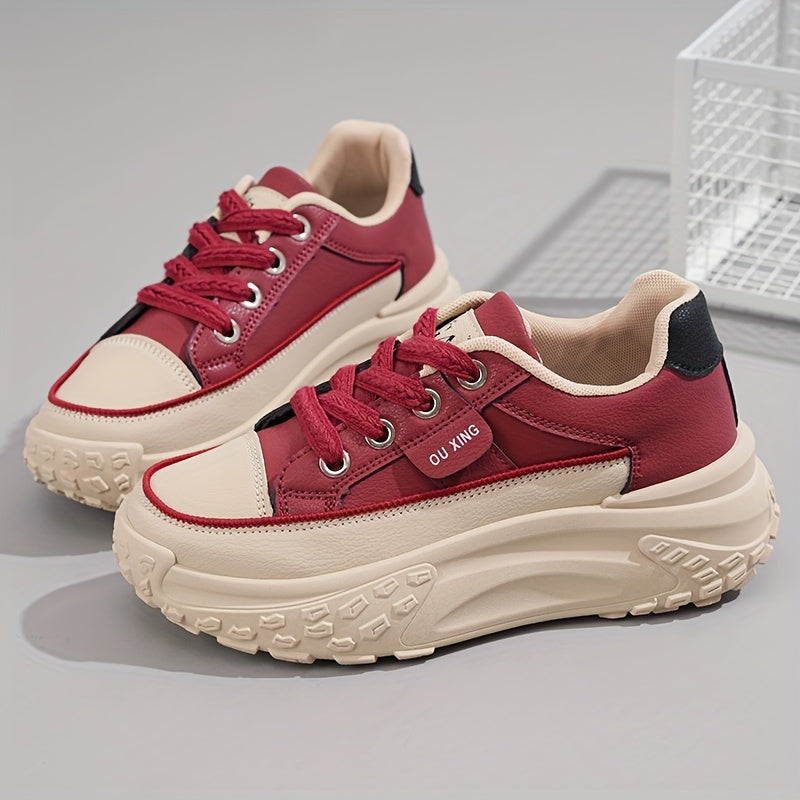 Students, Casual Shoes, Versatile And Comfortable Running Shoes, Flat Shoes