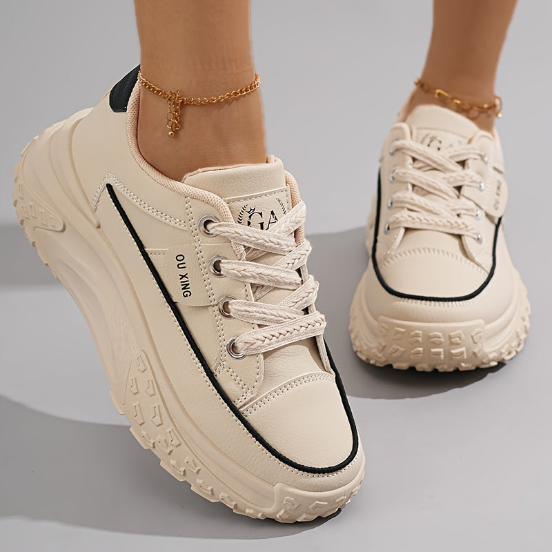 Students, Casual Shoes, Versatile And Comfortable Running Shoes, Flat Shoes